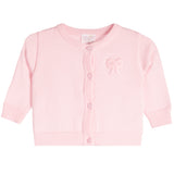 Pink Bow Sweater - Denny's