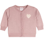 Rose Heart Sweater - Denny's