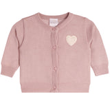 Rose Heart Sweater - Denny's