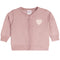 Rose Heart Sweater - Denny's