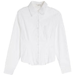Fitted Button Down - Denny's