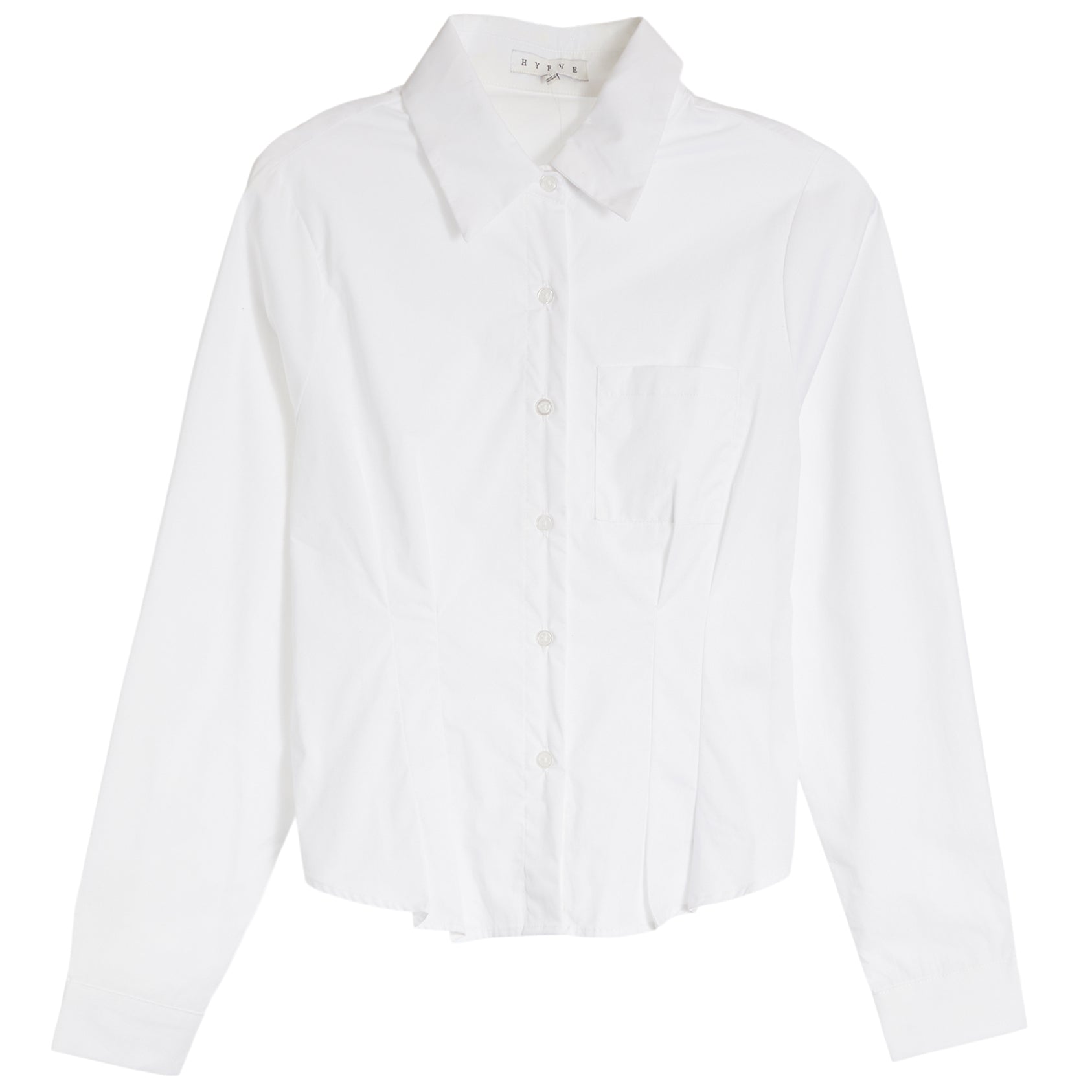 Fitted Button Down - Denny's