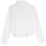 Fitted Button Down - Denny's