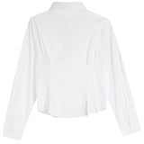 Fitted Button Down - Denny's