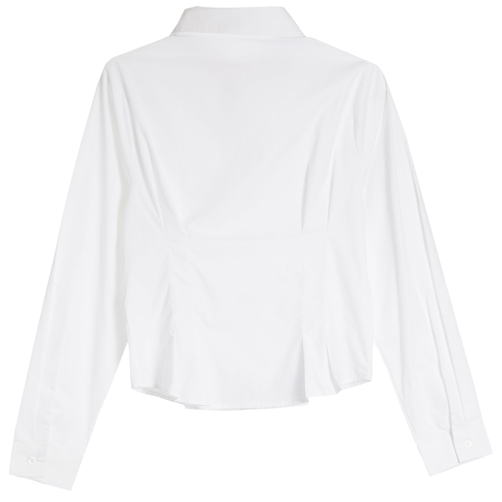 Fitted Button Down - Denny's