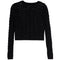 Pointelle Knit Top - Denny's
