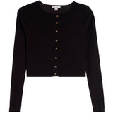 Ribbed Cardigan - Denny's