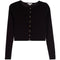 Ribbed Cardigan - Denny's
