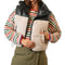 Being Myself Sherpa Puffer Vest - Denny's