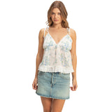 Floral Baby Doll Cami
