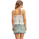 Floral Baby Doll Cami