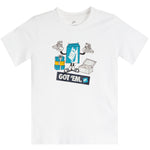 Boxy Got EM Tee - Denny's