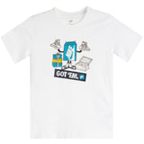 Boxy Got EM Tee - Denny's