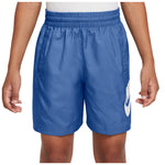 6in Woven HBR Short - Denny's