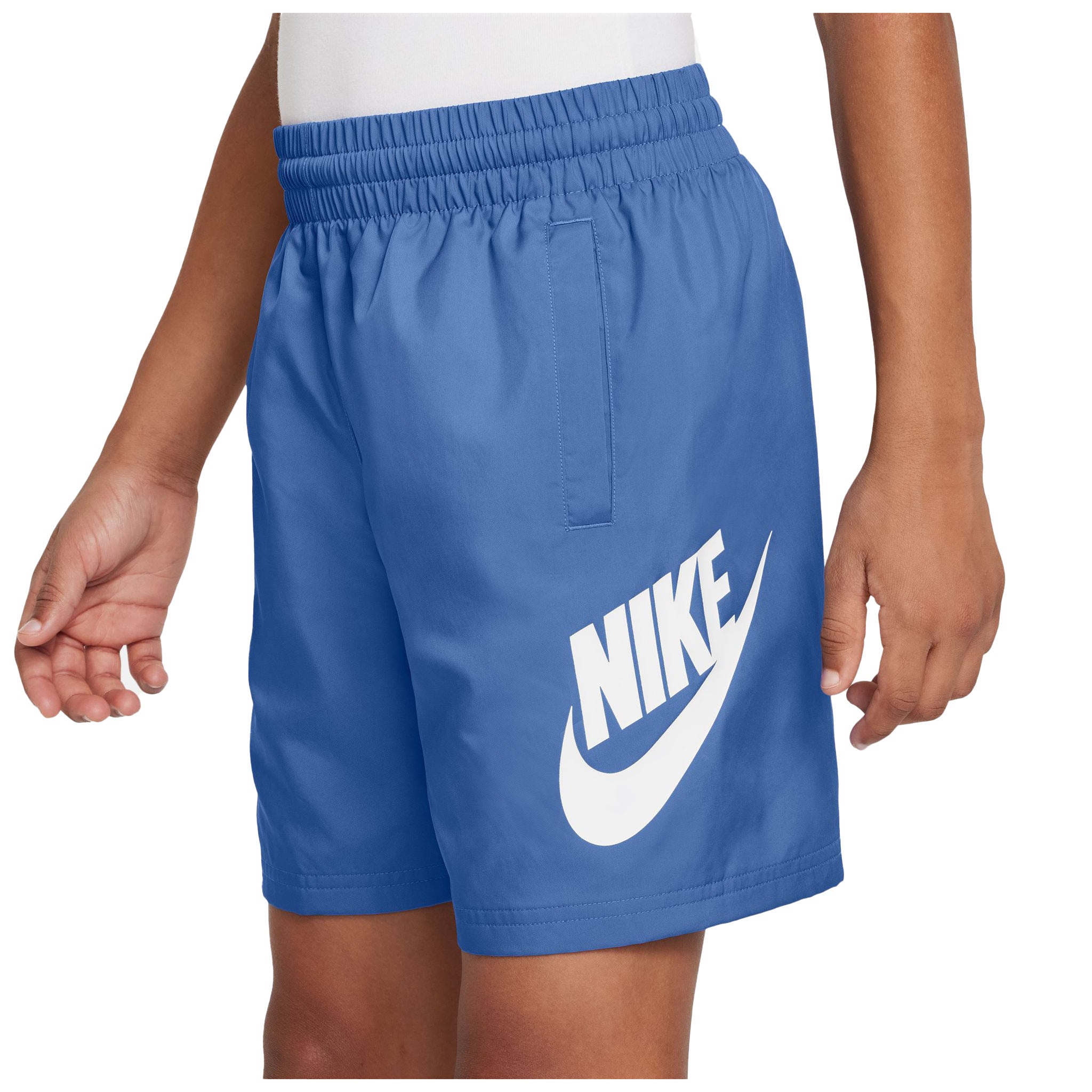6in Woven HBR Short - Denny's