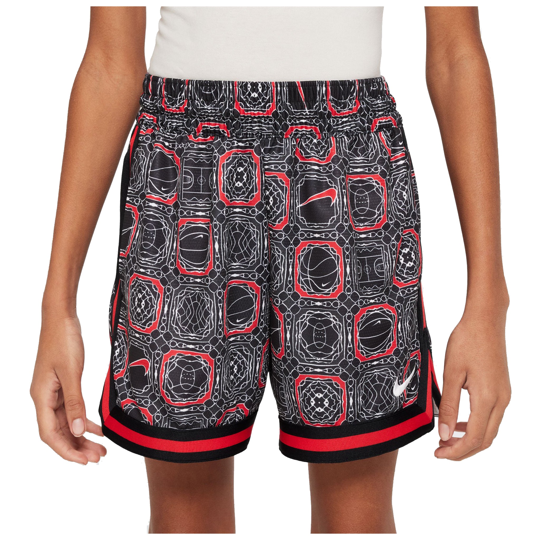 DNA Printed 5in Short - Denny's