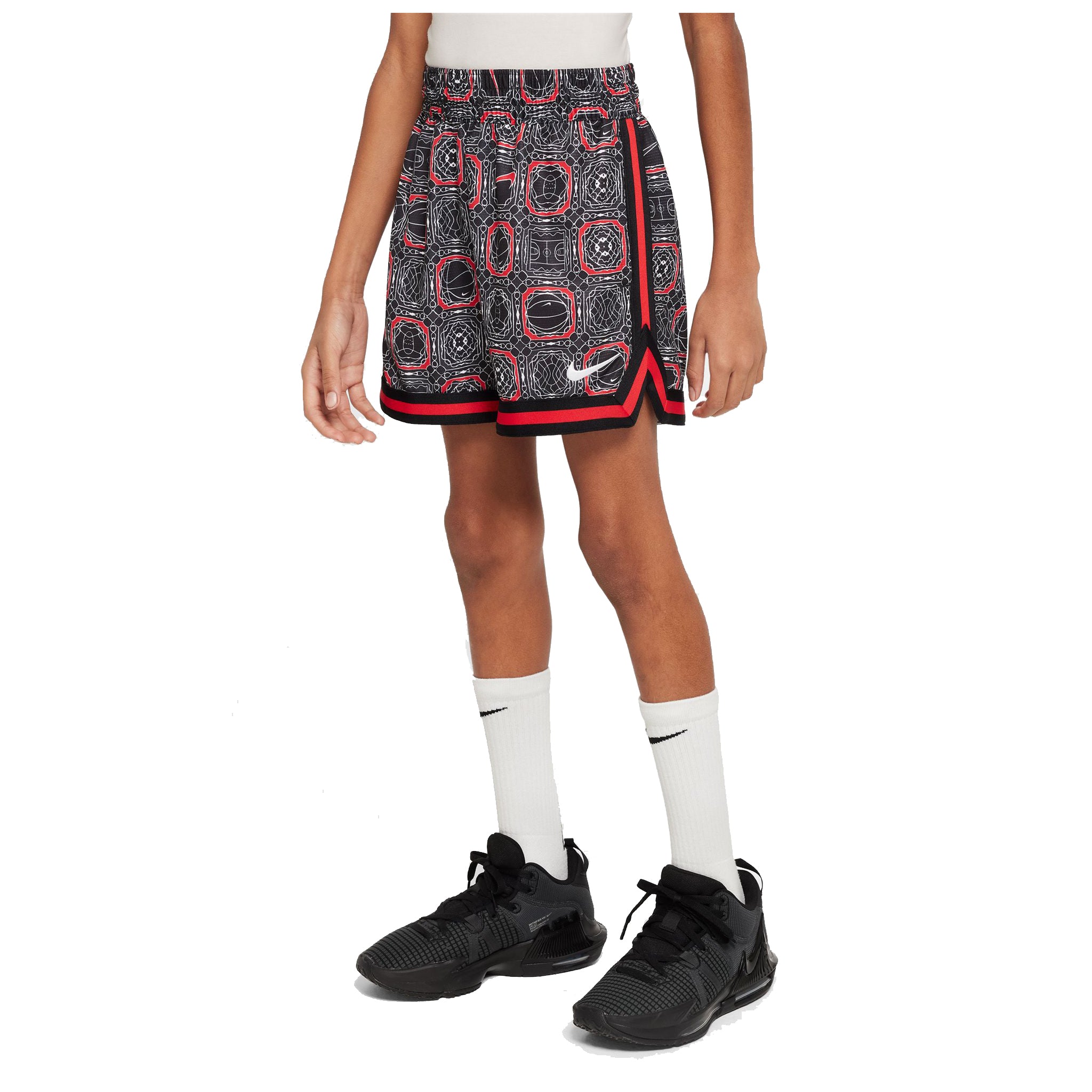 DNA Printed 5in Short - Denny's