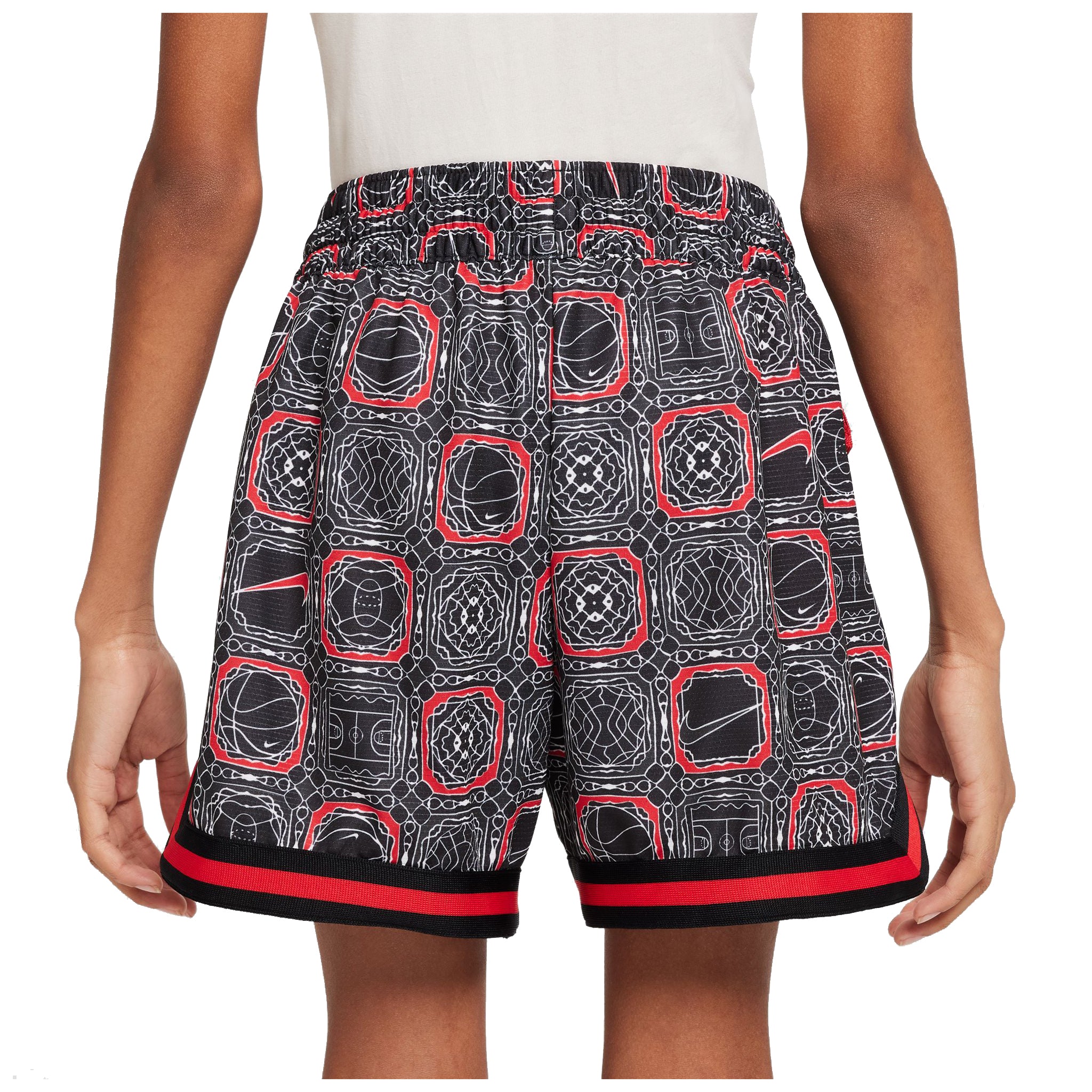 DNA Printed 5in Short - Denny's