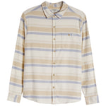 Portland Stripe Stretch Flannel - Denny's