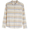 Portland Stripe Stretch Flannel - Denny's