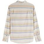 Portland Stripe Stretch Flannel - Denny's