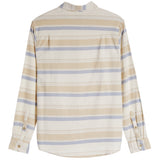 Portland Stripe Stretch Flannel - Denny's