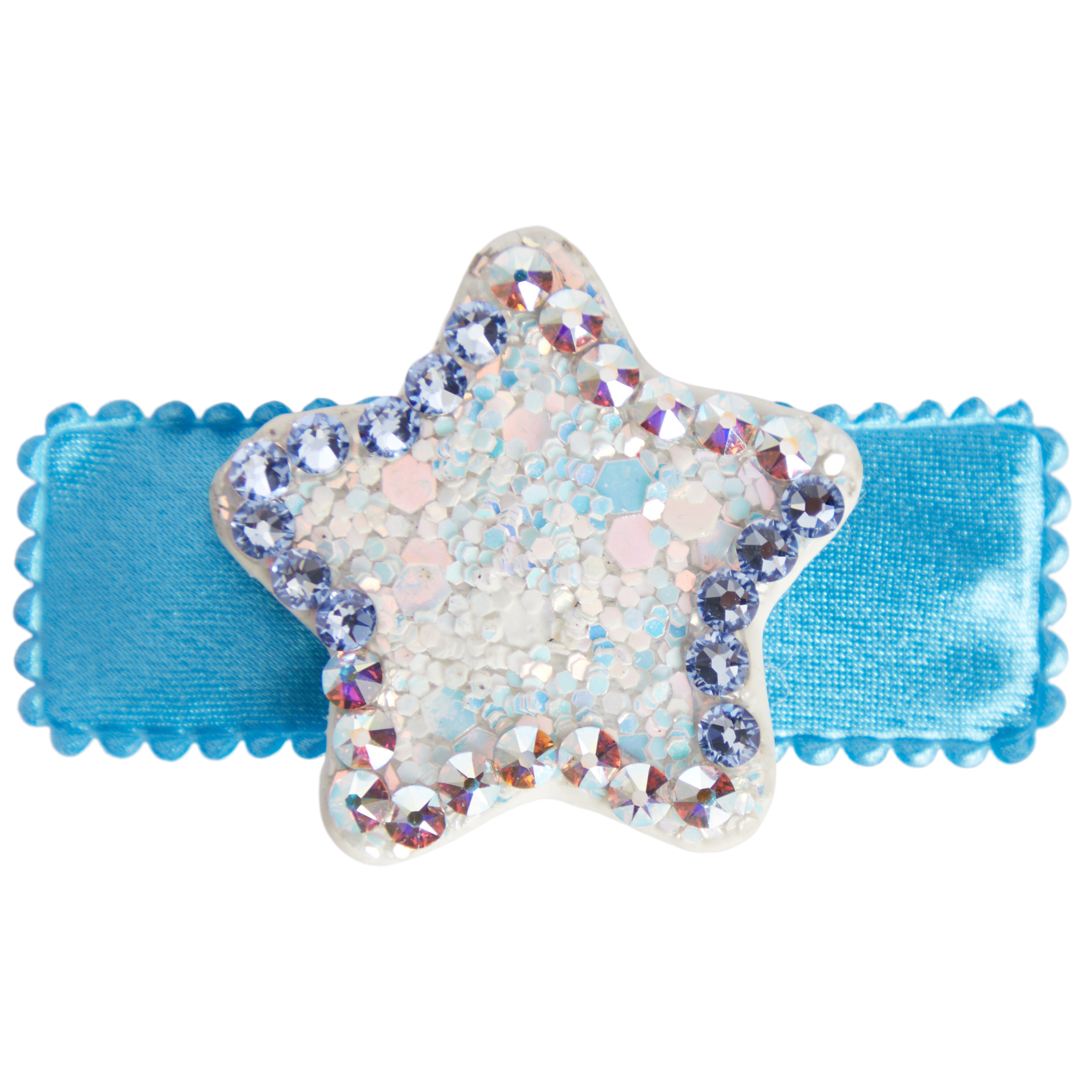 Glitter Star Clip - Denny's