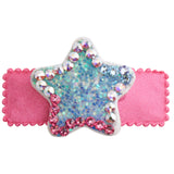 Glitter Star Clip - Denny's