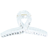 Diamante Embellished Small Claw Clip - Denny's