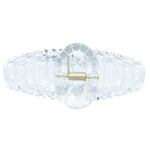 Diamante Embellished Small Claw Clip - Denny's