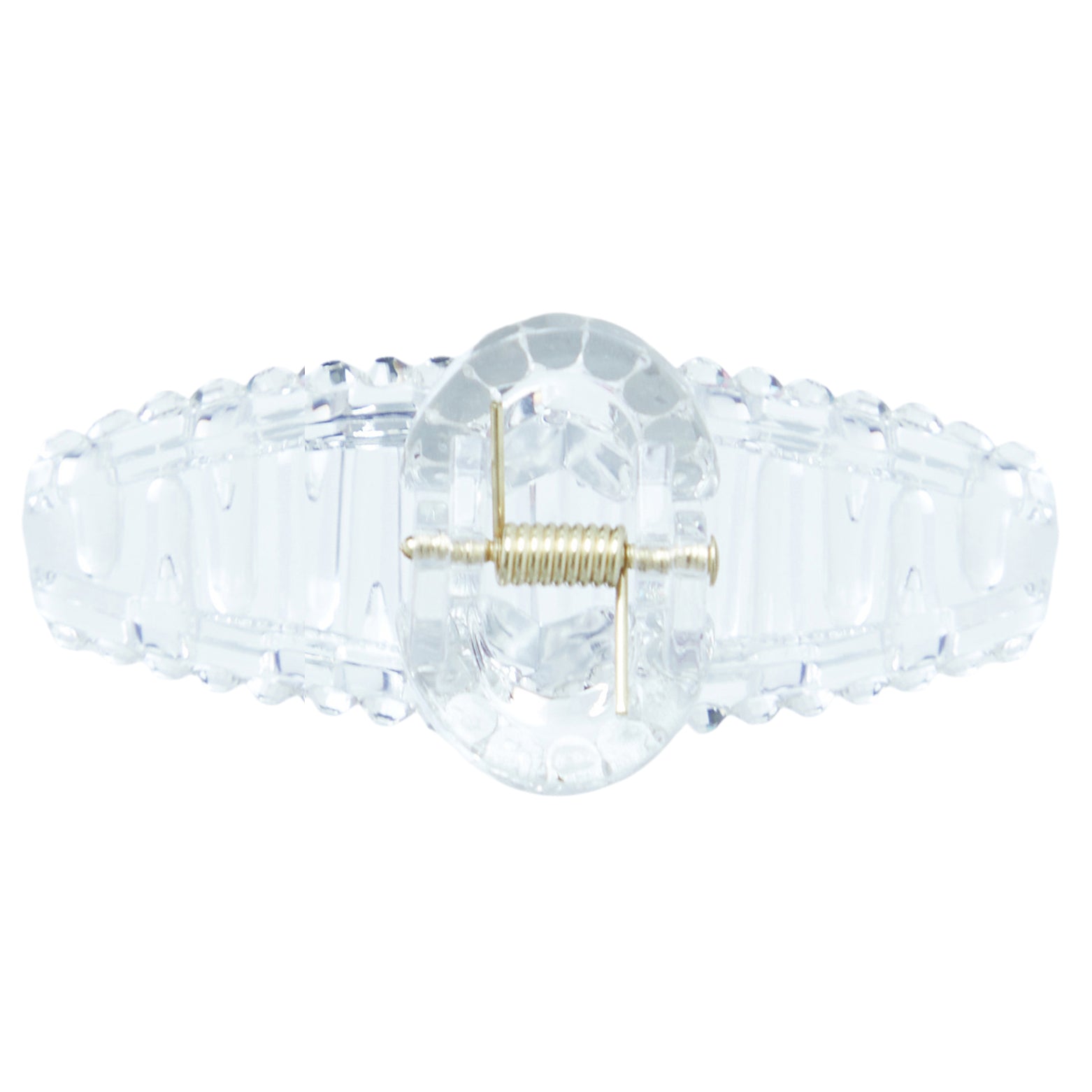 Diamante Embellished Small Claw Clip - Denny's