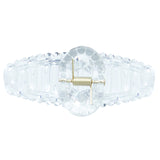 Diamante Embellished Small Claw Clip - Denny's