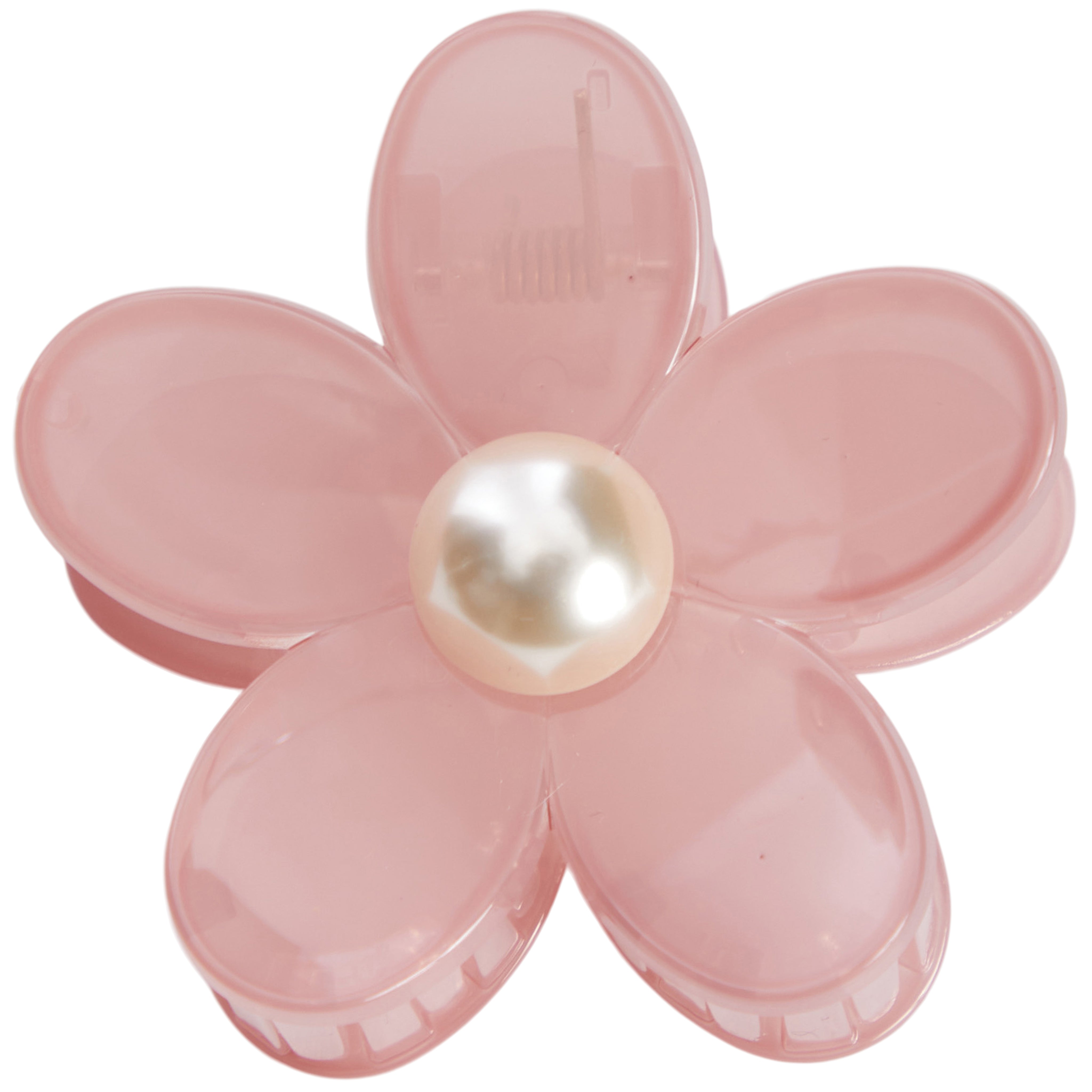 Pearl Daisy Claw Clip - Denny's