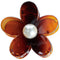 Pearl Daisy Claw Clip - Denny's