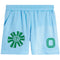 Hip Bloom Mesh Short - Denny's