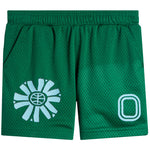 Hip Bloom Mesh Short - Denny's