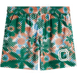Hip Pollen Earth Floral Short - Denny's