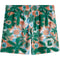 Hip Pollen Earth Floral Short - Denny's