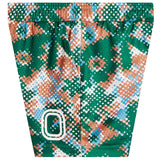 Hip Pollen Earth Floral Short - Denny's