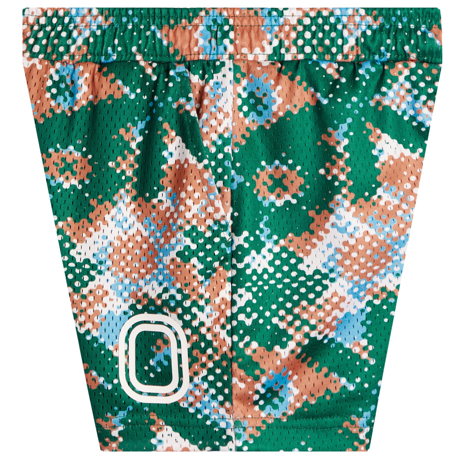 Hip Pollen Earth Floral Short - Denny's