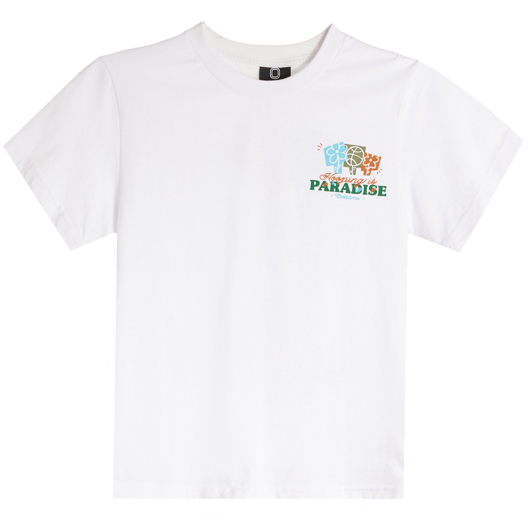 Flower Basket Tee - Denny's