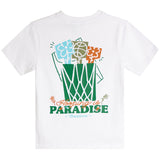 Flower Basket Tee - Denny's