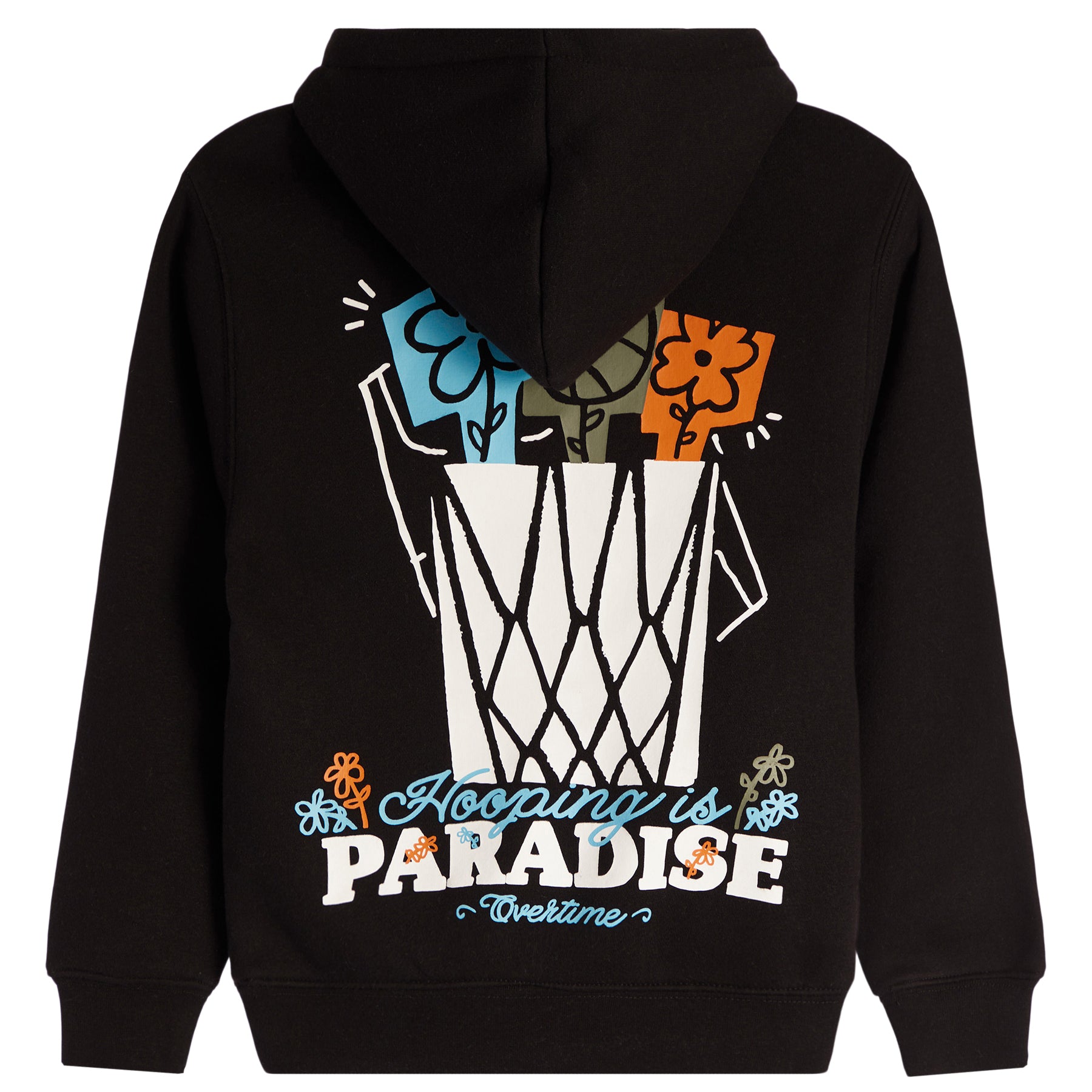 Hip Bloom Hoodie - Denny's