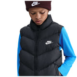 Puffer Vest - Denny's