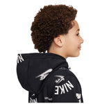 Club Fleece All Over Print - Denny's