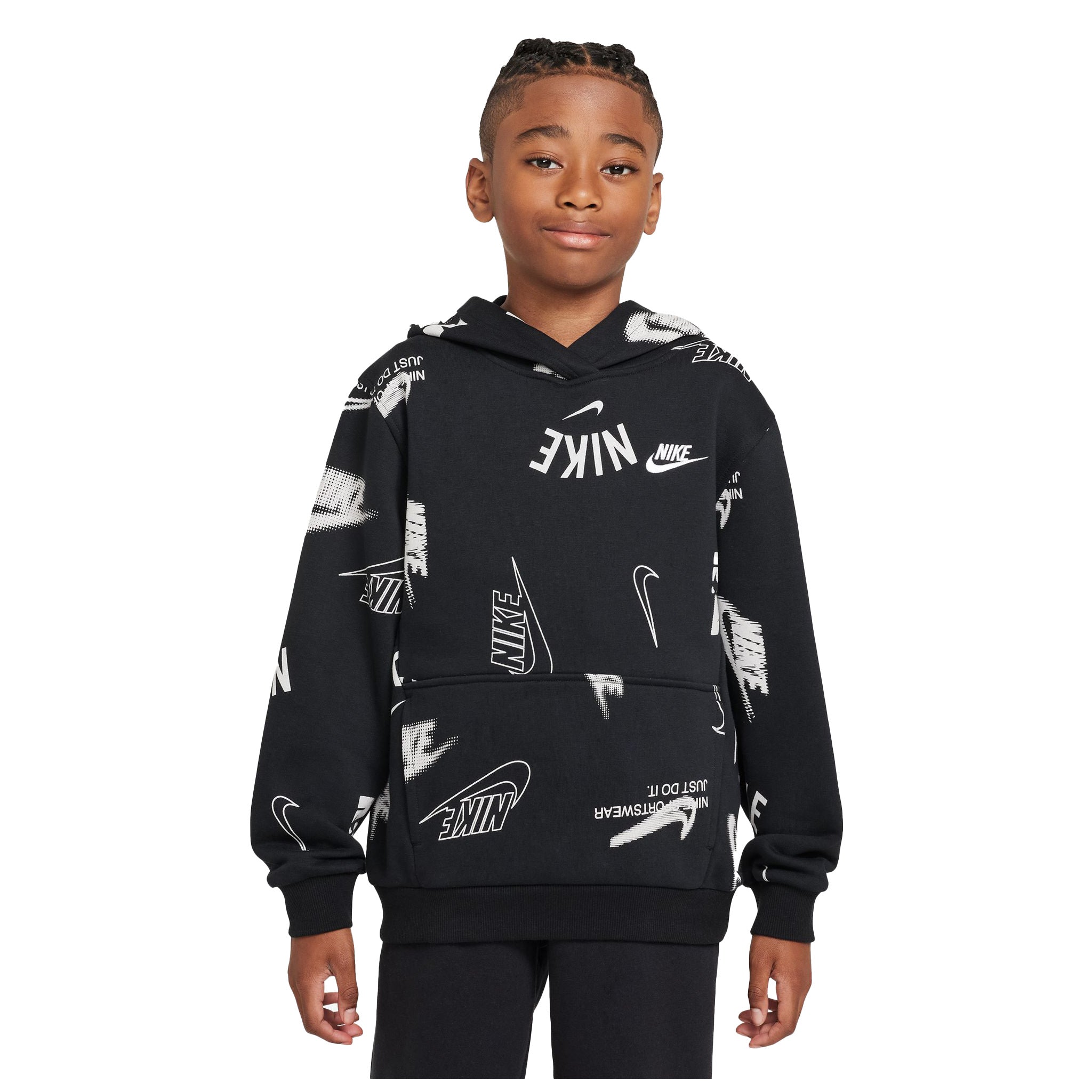 Club Fleece All Over Print - Denny's