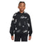 Club Fleece All Over Print - Denny's