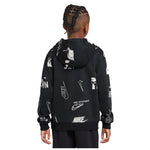 Club Fleece All Over Print - Denny's