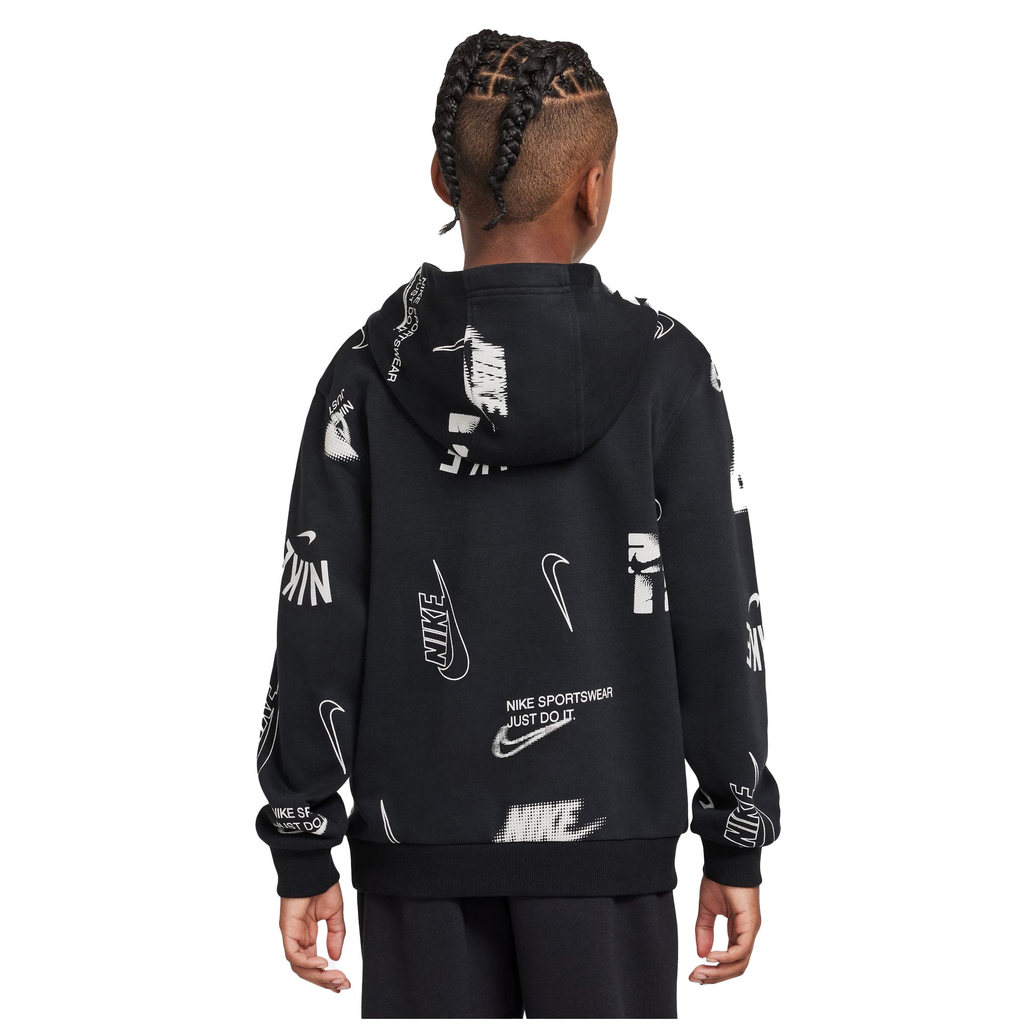 Club Fleece All Over Print - Denny's
