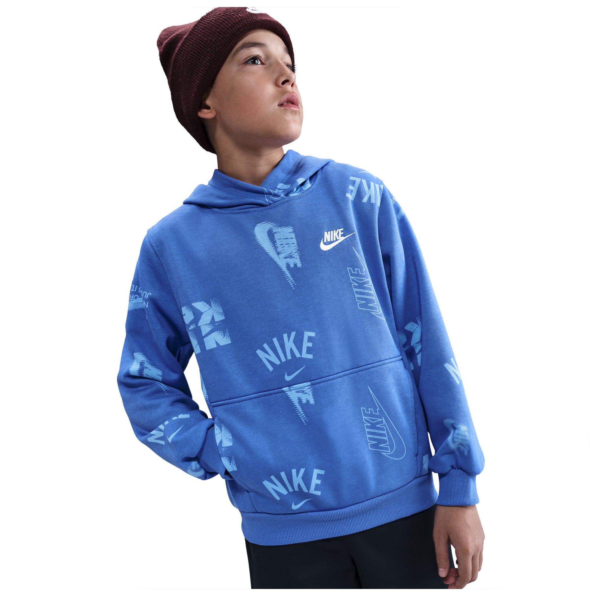 Club AOP Hoodie - Denny's